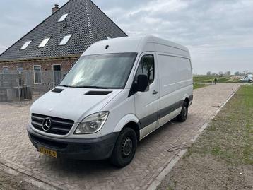 Bedrijfsauto Mercedes-Benz, MB 315 CDI 35 bouwjaar 2008 beschikbaar voor biedingen