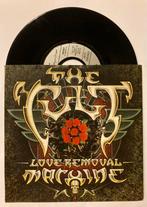 7” vinyl single The Cult - Love Removal Machine, Gebruikt, 7 inch, Single, Ophalen of Verzenden