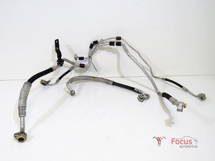 Airco Leiding van een Volkswagen Golf, Auto-onderdelen, Overige Auto-onderdelen, Volkswagen, Gebruikt, 6 maanden garantie, 12 maanden garantie