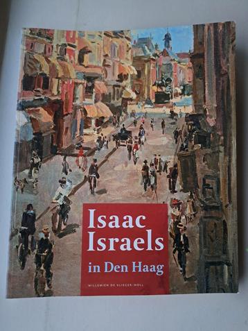 Isaac Israels in Den Haag - Kunstboek beschikbaar voor biedingen