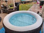 Jacuzzi lay-z-spa havanna 2025 met wifi, Ophalen, Zo goed als nieuw, Filter, Opblaasbaar