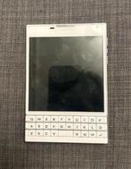 Goede werkend blackberry passport whit edition met spotify e, Ophalen of Verzenden, Zo goed als nieuw