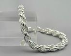 Zilveren Rope/Koord armband. 2025/543.   33.4 Gram., ., Nieuw, Ophalen of Verzenden, ..