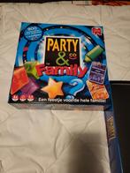 NIEUW in doos Party & Co Family ( 2 x ), Ophalen of Verzenden, Nieuw