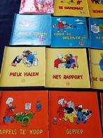 Flipje Tiel 1,7,8,9,10,11,12,13,33,34,35,36,37,38,38,40,41, Boeken, Meerdere stripboeken, Ophalen of Verzenden, Gelezen