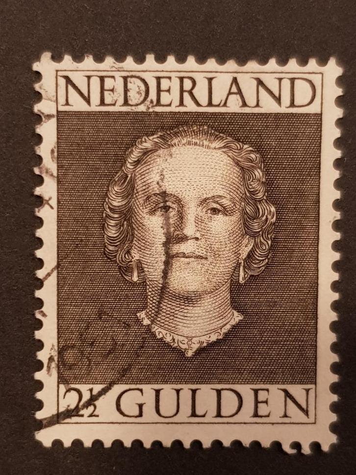 NEDERLAND | 1949 | NVPH 535 | Gestempeld, Postzegels en Munten, Postzegels | Nederland, Gestempeld, Na 1940, Verzenden