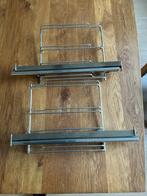 Neff originele telescooprails voor oven, compleet, nieuw., Witgoed en Apparatuur, Ovens, Ophalen of Verzenden, Nieuw, 45 tot 60 cm