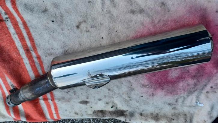 Uitlaat dempers Honda Blackbird, Motoren, Onderdelen | Honda, Ophalen