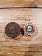Gif doosjes, apotheek, oud!, Antiek en Kunst, Ophalen of Verzenden