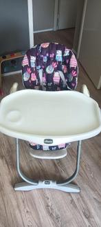 Chicco kinderstoel, Kinderen en Baby's, Kinderstoelen, Ophalen, Gebruikt, Meegroeistoel, Gordel(s)
