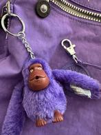 Kipling Rugtas - Paars, Gebruikt, Kipling, 25 tot 40 cm, Ophalen of Verzenden