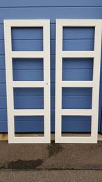 Hardhouten binnendeuren,  nieuw. 211,5 x 76, Doe-het-zelf en Verbouw, Deuren en Horren, Ophalen, Minder dan 80 cm, Binnendeur