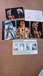 Michael Jackson LIVE in Concert fotos HIStory Tour MJ, Ophalen of Verzenden, Zo goed als nieuw