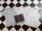 Ondergoed 4 shirts + 1 hemd 134 - 140 nieuw + prima staat, Kinderen en Baby's, Kinderkleding | Maat 140, Nacht- of Onderkleding