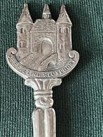 Vintage Efteling verzilverd lepeltje De Slotpoort, Antiek en Kunst, Antiek | Bestek, Ophalen of Verzenden