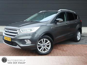 Ford Kuga 1.5 EcoBoost Trend Ultimate | Clima | Cruise| Mult beschikbaar voor biedingen
