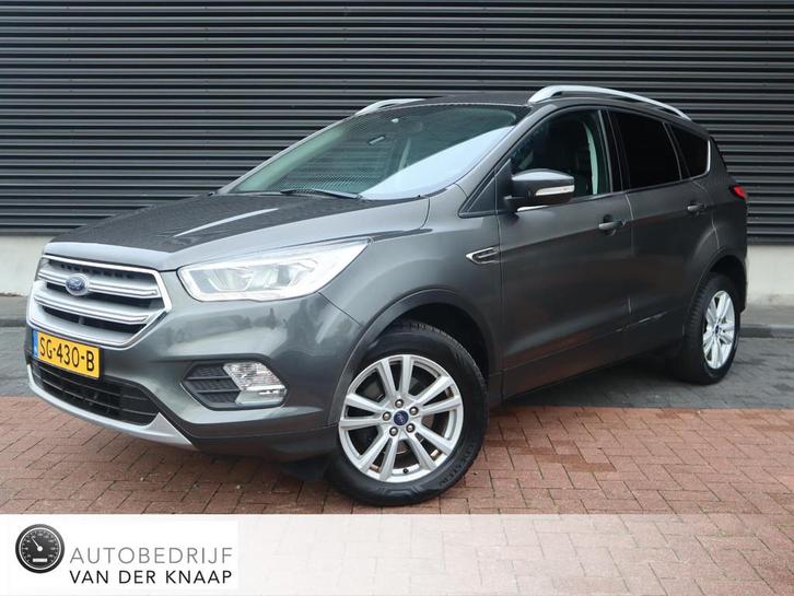 Ford Kuga 1.5 EcoBoost Trend Ultimate | Clima | Cruise| Mult, Auto's, Ford, Bedrijf, Te koop, Kuga, ABS, Airbags, Airconditioning