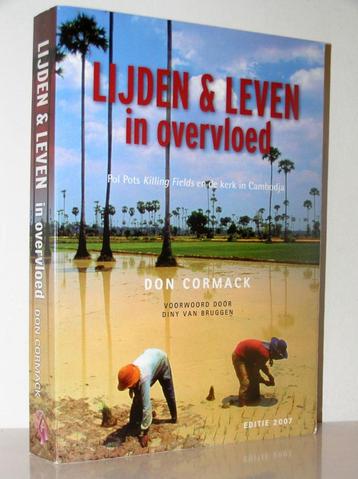 Don Cormack - Lijden en leven in overvloed beschikbaar voor biedingen