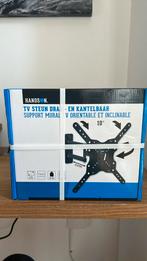 Kantelbare TV hanger (voor 15-55” tvs), Audio, Tv en Foto, Televisiebeugels, Ophalen, Zo goed als nieuw