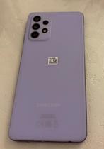 Samsung A52, Ophalen, Zwart, Zo goed als nieuw, 128 GB