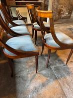 Antieke stoelen, vijf stuksr, Ophalen