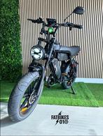 Black Friday Deal – V8 Dubbele Accu Fatbike!, Verzenden, Nieuw, OUXI/ALLE FATBIKES