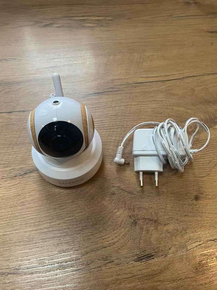 LUVION Essential Limited losse camera (excl. monitor), Kinderen en Baby's, Babyfoons, Zo goed als nieuw, 100 tot 250 meter, Camera