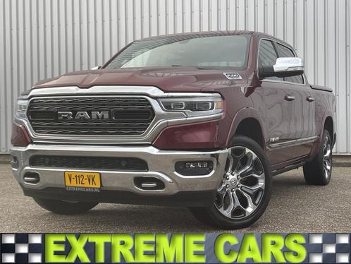 Dodge RAM 1500 pick up 4x4 Crew Cab Limited LPG, Auto's, Bestelauto's, Bedrijf, ABS, Airbags, Airconditioning, Alarm, Centrale vergrendeling