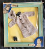 Vintage Barbie kledingset / Peggy Fred/ Plasty jaren 60, Verzamelen, Poppen, Nieuw, Ophalen of Verzenden, Kleertjes