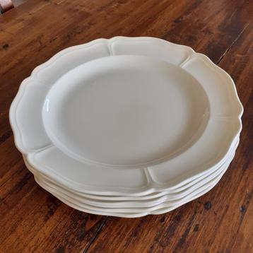 Wedgwood QUEENS PLAIN Dinerborden Ø 26 cm  beschikbaar voor biedingen