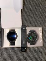 GARMIN Forerunner 970, Sieraden, Tassen en Uiterlijk, Sporthorloges, Ophalen, Zo goed als nieuw, Zwart, IOS