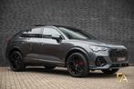 Audi Q3 Sportback 45 TFSI e S Line Panodak|Volleder|20Inch|S, Auto's, Audi, Gebruikt, Euro 6, Adaptive Cruise Control, Hybride Elektrisch/Benzine