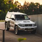 Mitsubishi Pajero EVOLUTION, 275 pk, Zwart, Bedrijf, SUV of Terreinwagen