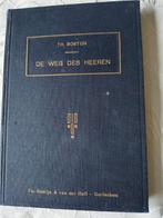 De weg des Heeren met TH.Boston, Ophalen of Verzenden, Gelezen, TH Boston / CB van Woerden, Christendom | Protestants