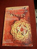 De Clan van de Wolvin - Maite Carranza, Boeken, Ophalen of Verzenden, Gelezen, Maite Carranza