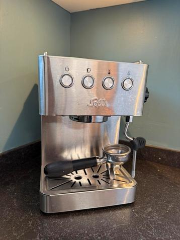 Solis pistonmachine Barista Gran Gusto 1014 beschikbaar voor biedingen