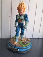 Vegeta DragonBall Z Resin Statue Beeld - Super Saiyan, Verzamelen, Beelden en Beeldjes, Ophalen of Verzenden, Zo goed als nieuw