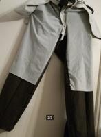 als Nieuwe Gevoerde MEYER pantalon Broek Bruin 26 W36 L30, Bruin, Verzenden, Zo goed als nieuw, Maat 56/58 (XL)