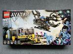 Lego 75573 Avatar Floating Mountains: Site 26 & RDA Samson, Ophalen of Verzenden, Nieuw, Complete set, Lego