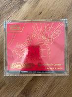 Scarlet & Violet Koraidon Pokémon Center Elite Trainer Box, Ophalen of Verzenden, Nieuw, Booster, Foil