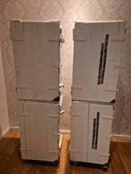 Vintage Legerkist Kasten - Unieke Opbergruimte!, Huis en Inrichting, Ophalen, 25 tot 50 cm, 150 tot 200 cm