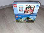Lego 40696, 40582 City 4x4 off road., Kinderen en Baby's, Speelgoed | Duplo en Lego, Ophalen of Verzenden, Nieuw, Complete set