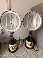 Twee Hanau Antieke UV/IR lampen, Ophalen of Verzenden