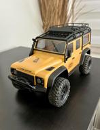 Traxxas TRX4M TRX4 met upgrades nieuwstaat, Hobby en Vrije tijd, Modelbouw | Radiografisch | Auto's, Elektro, Auto offroad, Ophalen of Verzenden