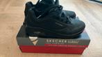 Skechers zwart, Kleding | Dames, Schoenen, Ophalen of Verzenden, Gedragen, Zwart, Sneakers of Gympen