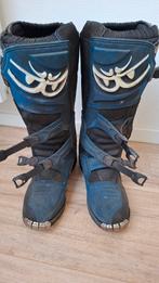 Crosslaarzen mt 44, Motoren, Ophalen of Verzenden, Tweedehands, Laarzen