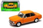 Welly BMW 2002 TI / Schaal 1:24 / NIEUW, Auto, Nieuw, Ophalen of Verzenden, Welly