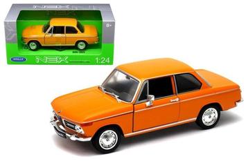 Welly BMW 2002 TI / Schaal 1:24 / NIEUW beschikbaar voor biedingen
