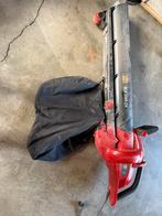 Bladblazer/zuiger, Tuin en Terras, Ophalen, Gebruikt, Topcraft, Handgedragen
