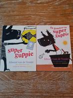 Edward van de Vendel - Superguppie 2 boekjes, Boeken, Ophalen of Verzenden, Zo goed als nieuw, Edward van de Vendel